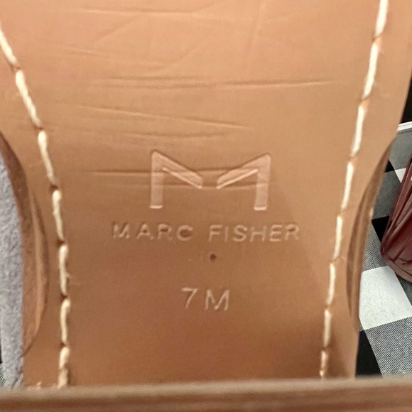 Marc Fisher Leather Boots - Picture 8 of 8
